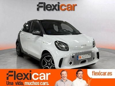 Usado Smart ForFour Electric Drive 60 kW (82 CV) 2021 Blanco