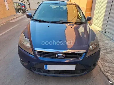 Usado Ford Focus