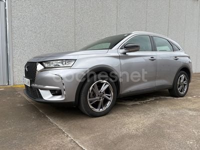 DS Automobiles DS7 Crossback