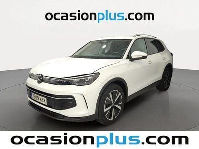 Usado VW Tiguan 150 CV (110 kW) 2024 Blanco SUV