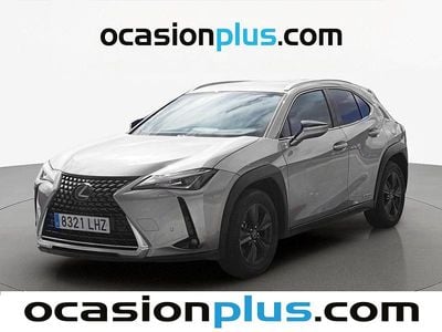 Usado Lexus UX 250h Business Edition 184 CV (135 kW) 2020 Gris SUV