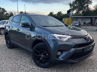 Toyota RAV4 Hybrid