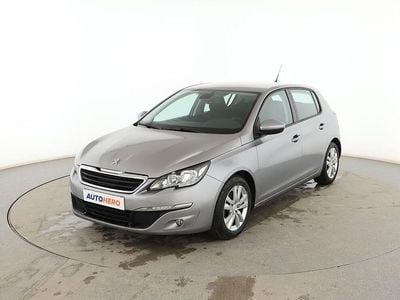 Plata Usado 2014 Peugeot 308 Active Berlina | 8699 € (Precio justo)