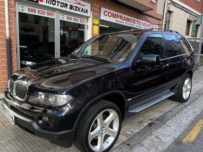 usado BMW X5 3.0D AUT.