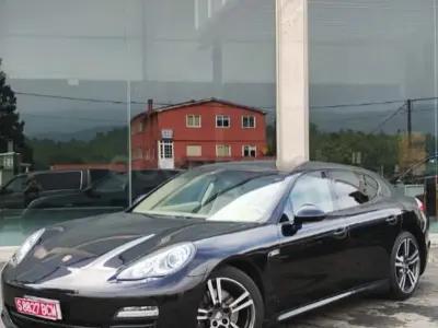 Usado Porsche Panamera