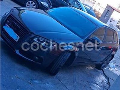 Negro Usado 2010 Audi A3 Ambition Berlina | 8500 € (Un poco caro)