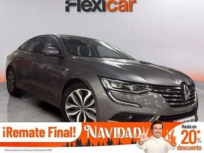 Gris Usado 2016 Renault Talisman Life Berlina | 13.990 € (Precio justo)