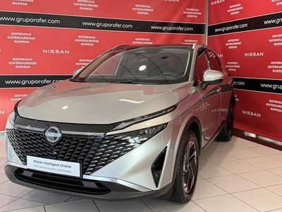 Brugt Nissan Qashqai N-Connecta 140 HK (102 kW) 2024 SUV