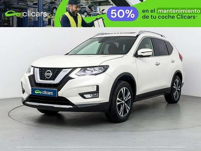 Usado Nissan X-Trail Tekna 163 CV (119 kW) 2019 Blanco SUV