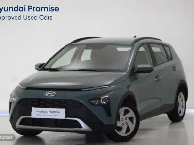 Usado Hyundai Bayon 84 CV (61 kW) 2023 SUV