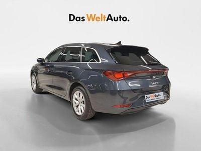 Usado Seat Leon Style 150 CV (110 kW) 2025 Gris