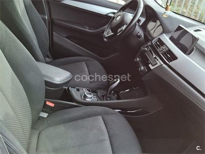 Usado BMW X2 150 CV (110 kW) 2020 Blanco SUV