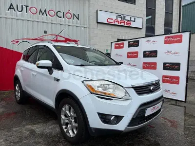 Usado Ford Kuga