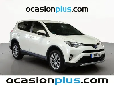 Usado Toyota RAV4 Hybrid