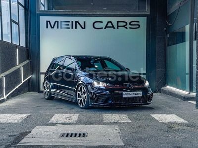 Usado VW Golf GTI Clubsport 265 CV (194 kW) 2017 Negro Berlina