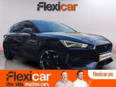 Usado Cupra Leon 150 CV (110 kW) 2023 Negro Berlina