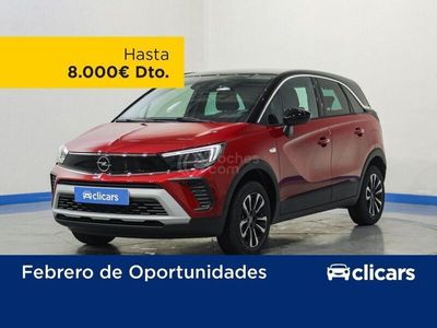 usado Opel Crossland 1.2 S&s Elegance 110