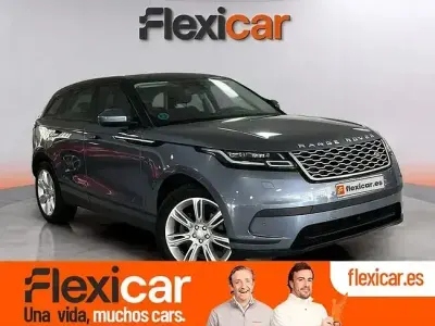 Używany Land Rover Range Rover Velar 180 KM (132 kW) 2020 Szary SUV