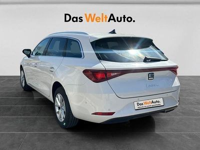 Usado Seat Leon Style 116 CV (85 kW) 2025 Blanco