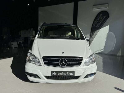 usado Mercedes Viano 3.0CDI Avantgarde Grand Ed. Compacto Aut.