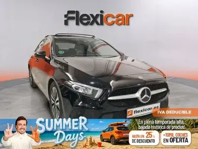 Usado Mercedes A200
