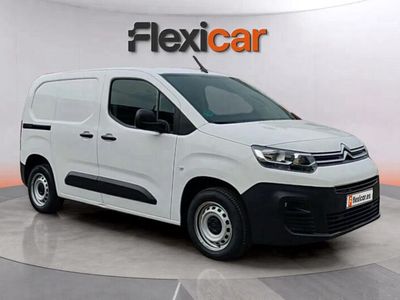 Blanco Usado 2021 Citroën Berlingo Monovolumen | 10.490 € (Buen precio)