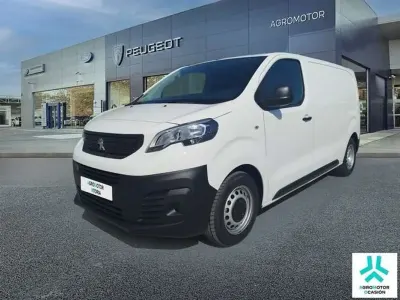 Usado Peugeot Expert S 120 CV (88 kW) 2022 Blanco Van