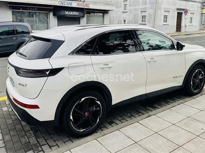 Blanco Usado 2019 DS Automobiles DS7 Crossback SUV | 17.200 € (Precio justo)