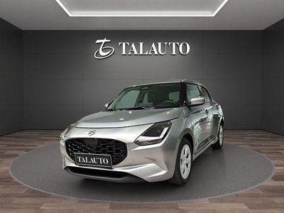 Nuevo Suzuki Swift 82 CV (60 kW) 2025 Gris Utilitario