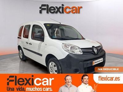 Usado Renault Kangoo 75 CV (55 kW) 2019 Blanco Monovolumen