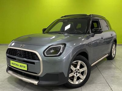 Azul Usado 2025 Mini Countryman SUV | 40.800 € (Un poco caro)
