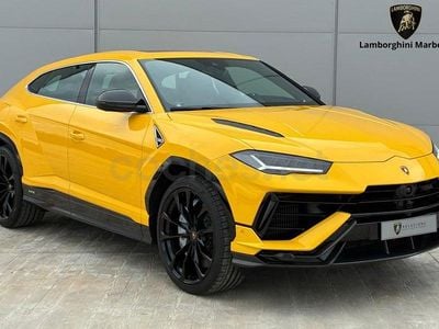 Usado Lamborghini Urus 666 CV (489 kW) 2025 Amarillo SUV
