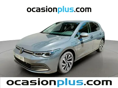 Usado VW Golf VIII 204 CV (150 kW) 2023 Gris Utilitario
