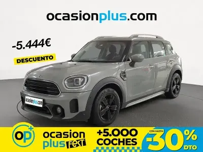 Usado Mini One D Countryman