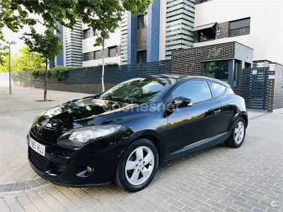 Usado Renault Mégane