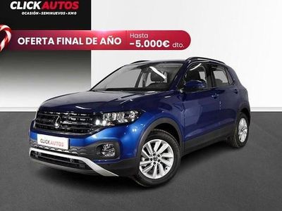 Usado 2023 VW T-Cross Advance SUV | 15.250 € (Precio justo)
