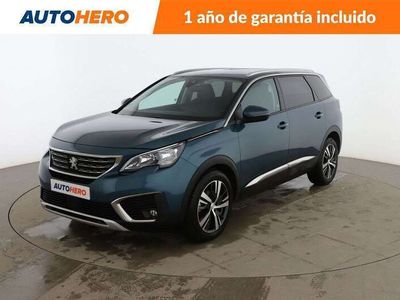 usado Peugeot 5008 Allure 1.5 BlueHDi