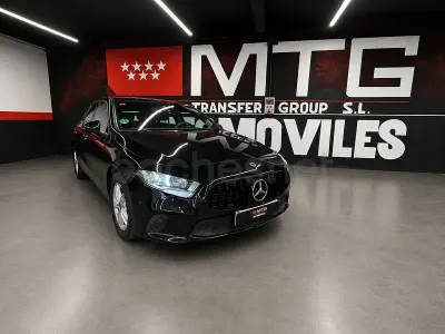 Usado Mercedes A180
