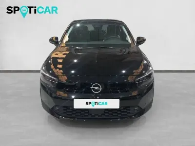 Begagnad Opel Corsa Edition 100 HK (73 kW) 2025 Svart Halvkombi