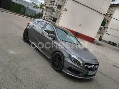 Usado Mercedes A45 AMG