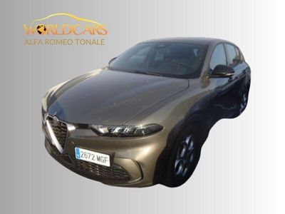 Alfa Romeo Tonale