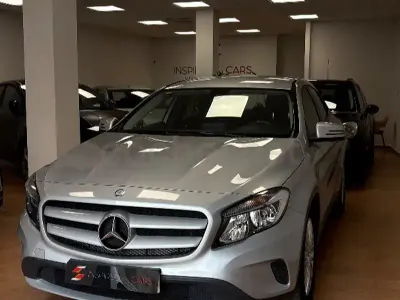 Usado Mercedes GLA200
