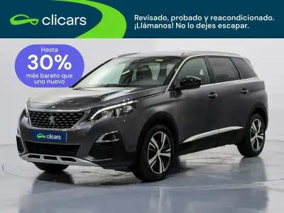 Usado Peugeot 5008