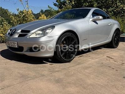 Mercedes SLK200
