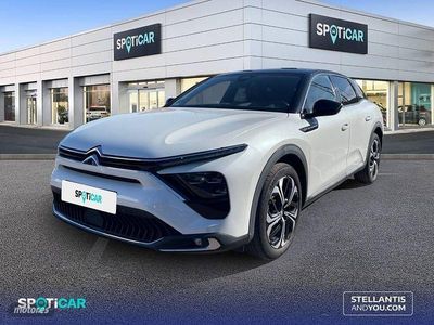 Blanco Usado 2024 Citroën C5 X Familiar | 28.990 € (Un poco caro)