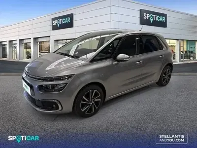 Usado Citroën C4 SpaceTourer Feel 130 CV (95 kW) 2020 Monovolumen