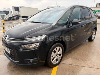 Negro Usado 2015 Citroën C4 Feel Berlina | 6999 € (Precio justo)