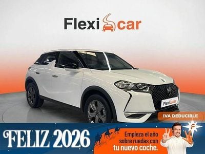 Blanco Usado 2023 DS Automobiles DS3 Bastille SUV | 13.690 € (Precio justo)