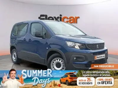 Usado Peugeot Rifter