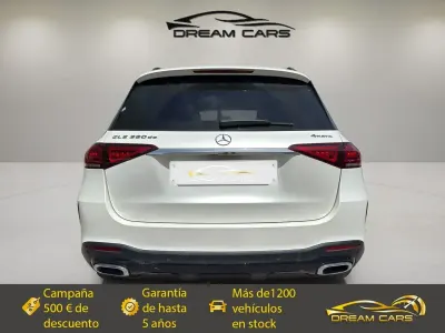 Käytetty Mercedes GLE350 320 HP (235 kW) 2020 Valkoinen Katumaasturi